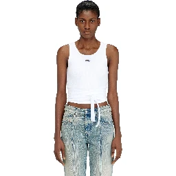 قمصان ديزل بيضاء