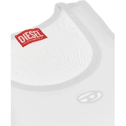 قمصان ديزل بيضاء