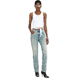 قمصان ديزل بيضاء