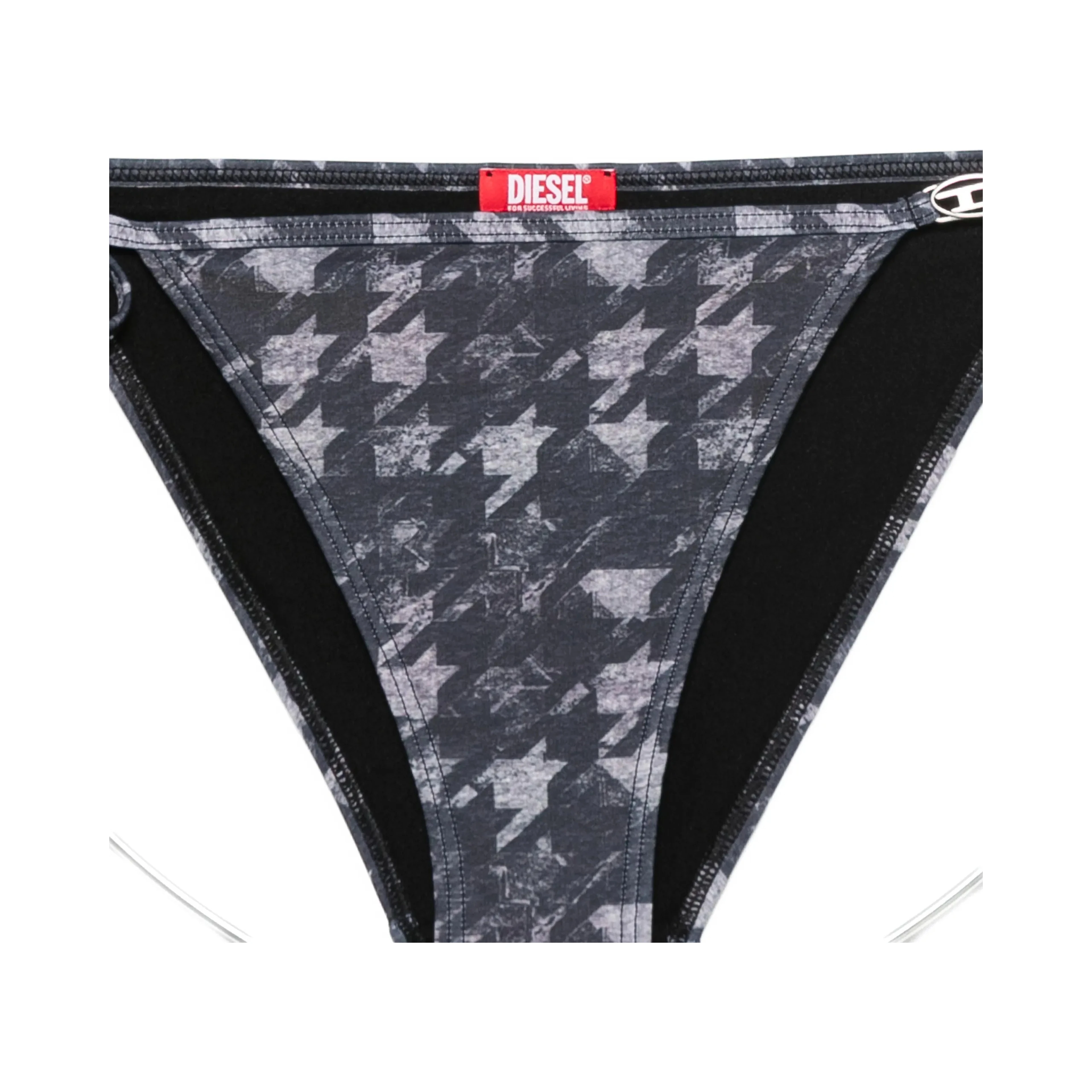 Diesel Sea clothing Black