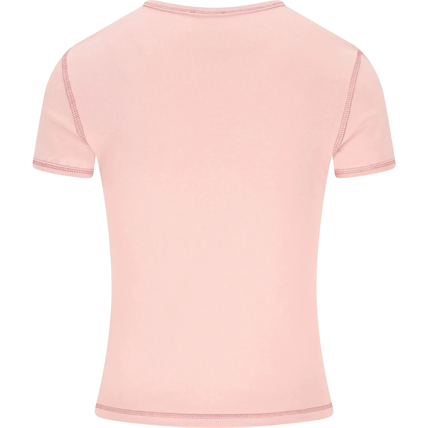 Diesel T-shirts and Polos Pink