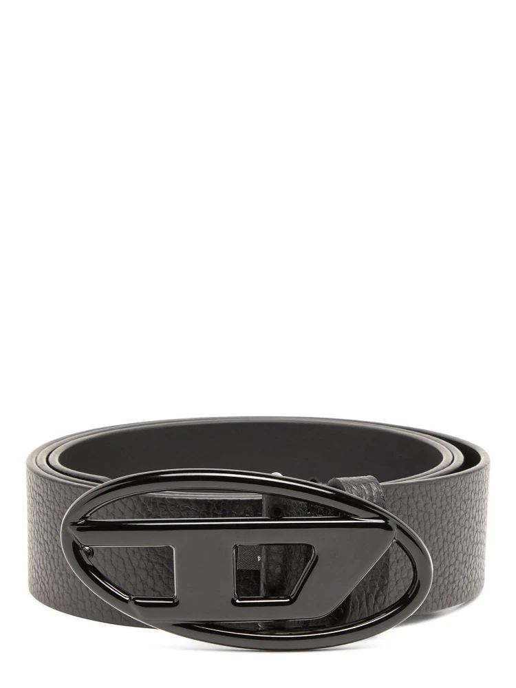 Diesel Belts Black
