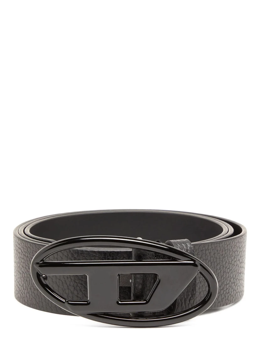 Diesel Belts Black