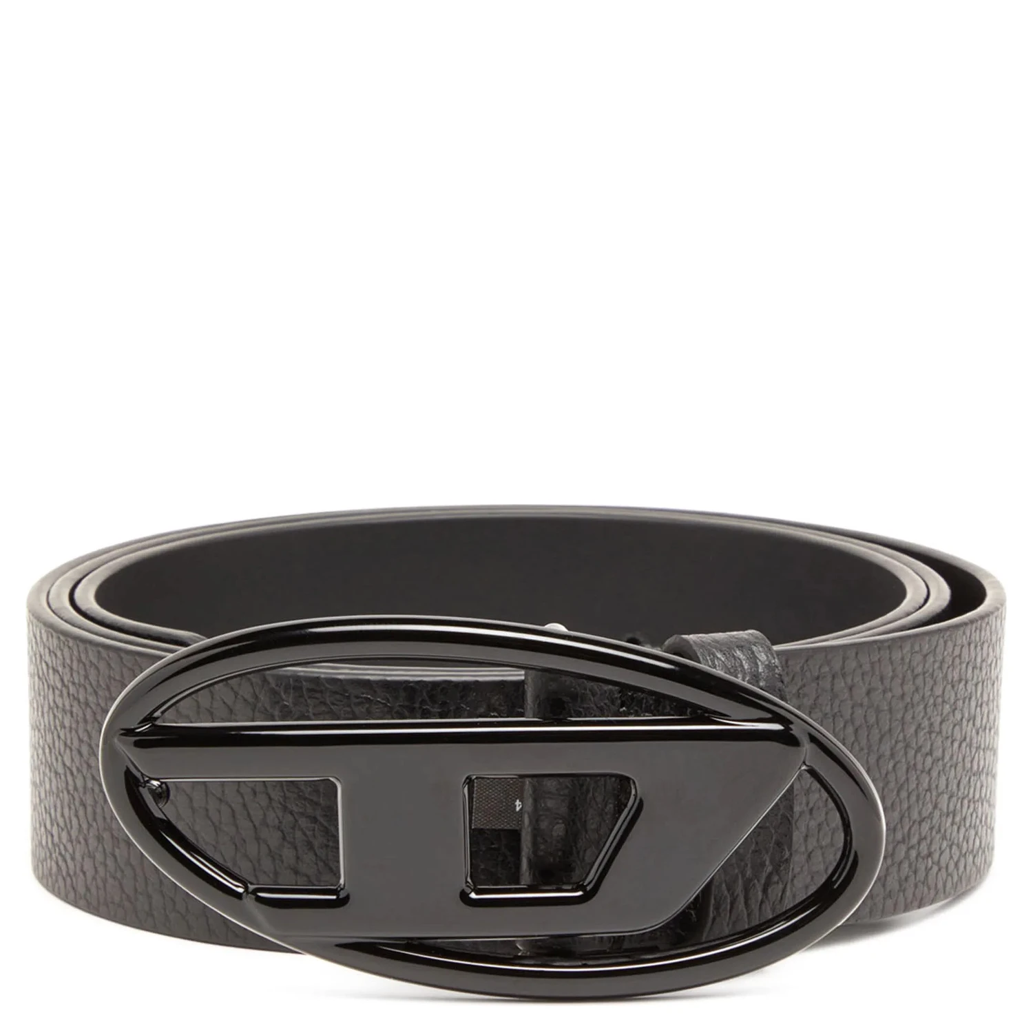 Diesel Belts Black