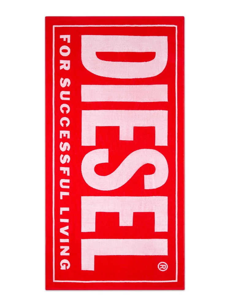 Diesel Sea clothing Red