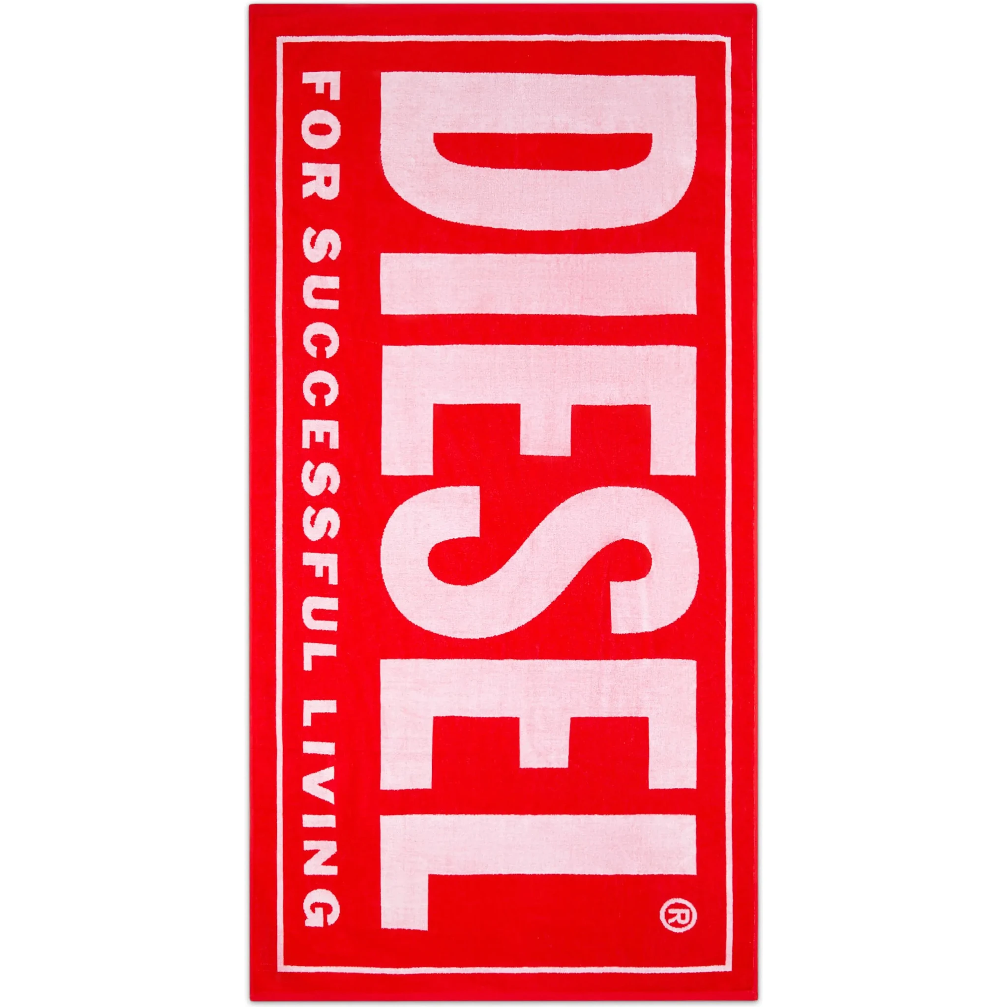 ملابس ديزل البحرية الحمراء