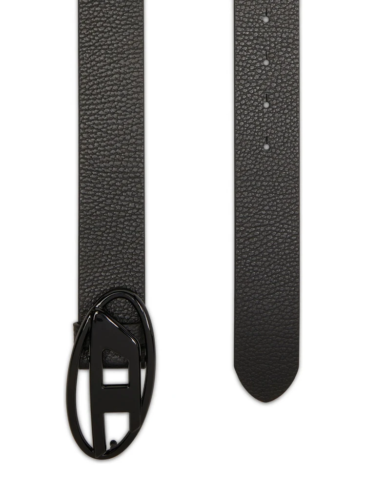 Diesel Belts Black alternative