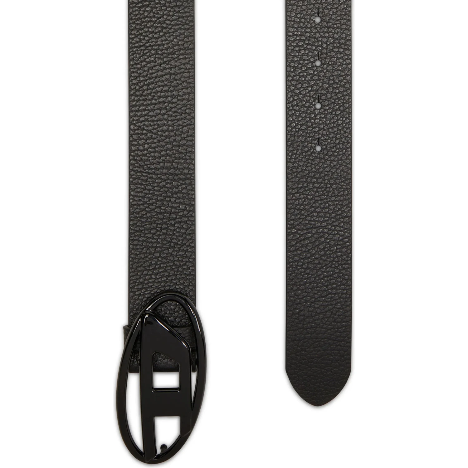 Diesel Belts Black