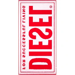 ملابس ديزل البحرية الحمراء