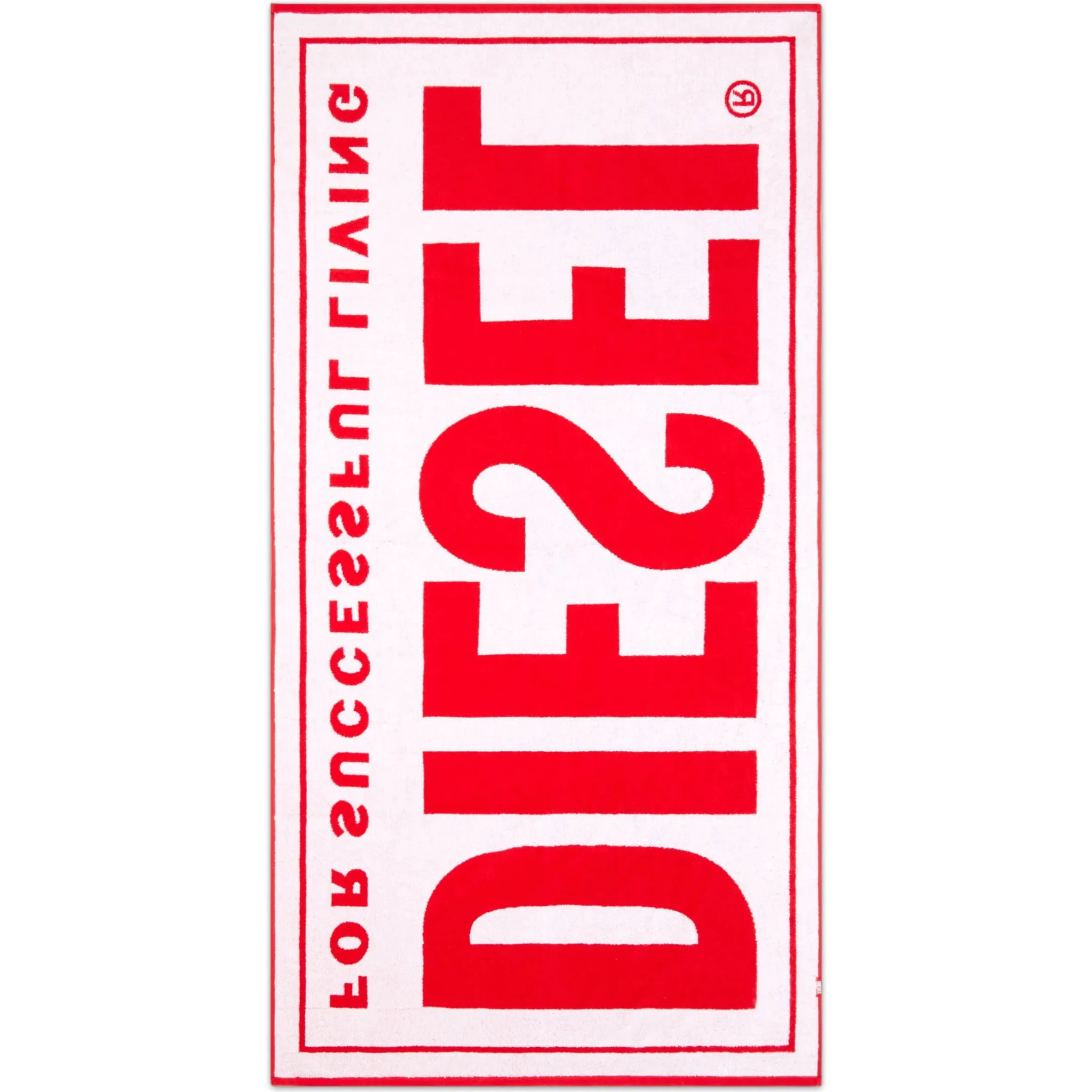 ملابس ديزل البحرية الحمراء