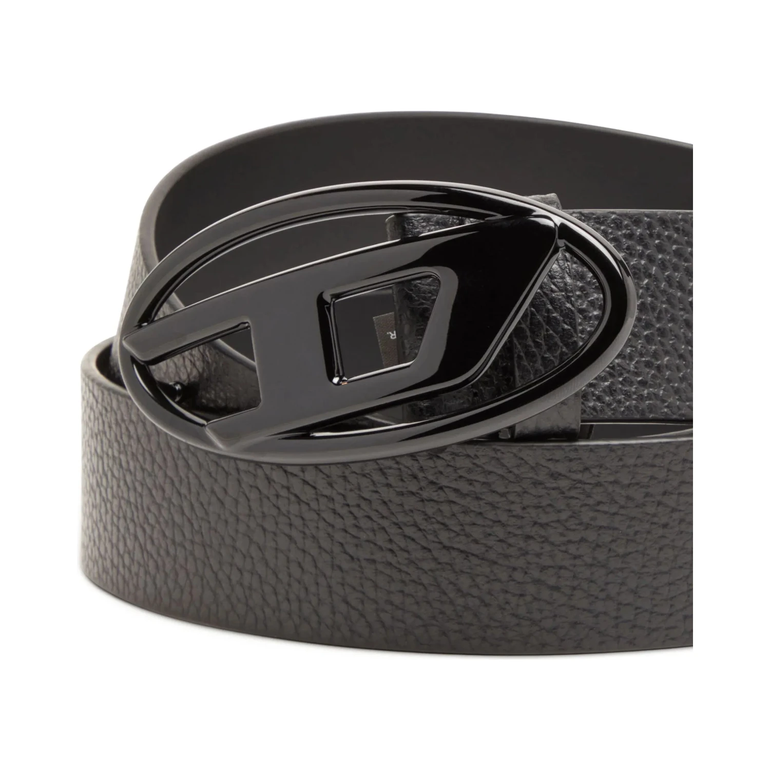 Diesel Belts Black