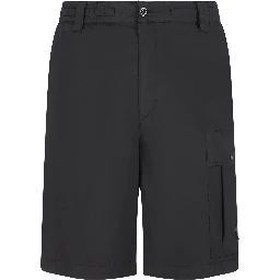 CP COMPANY Shorts Black