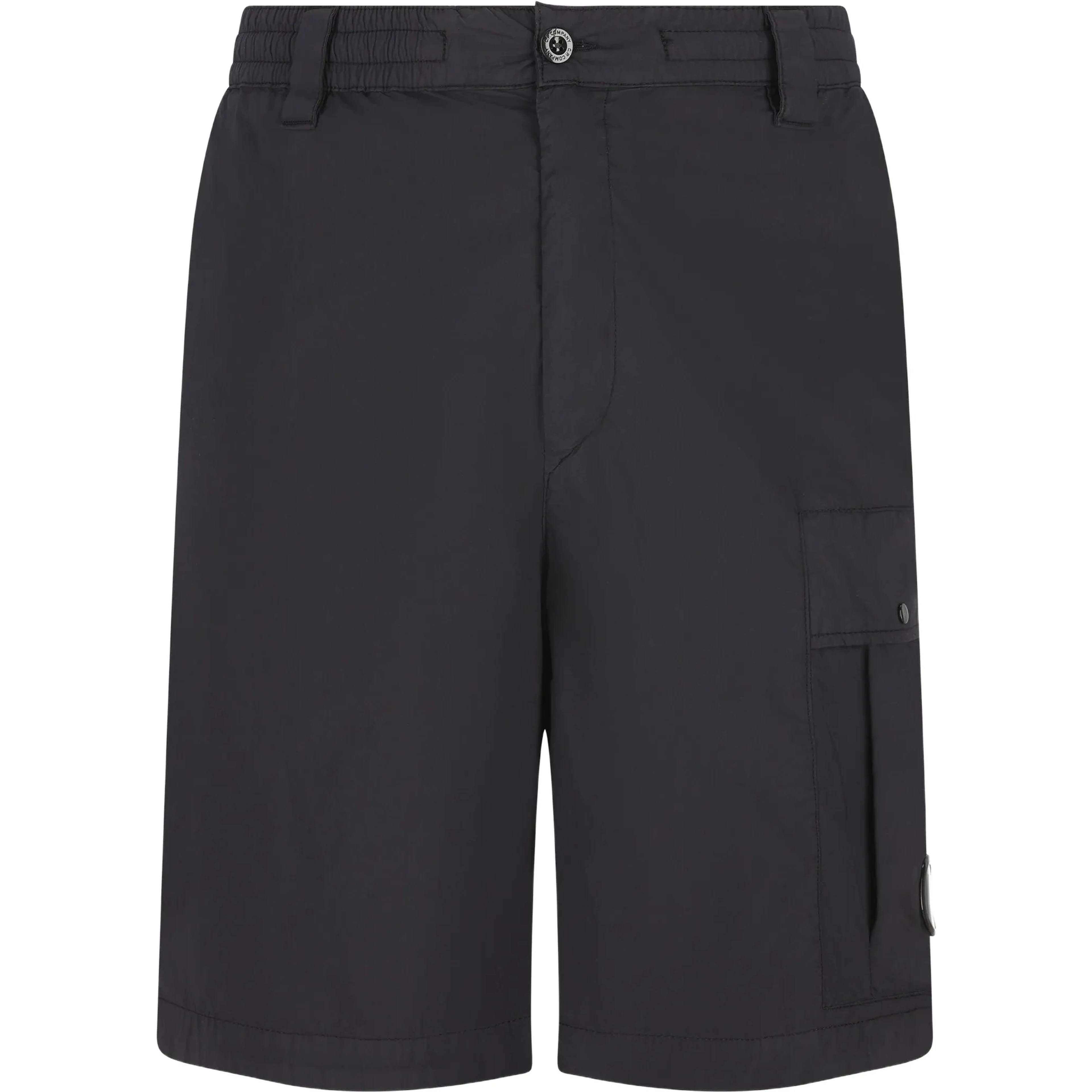 CP COMPANY Shorts Black