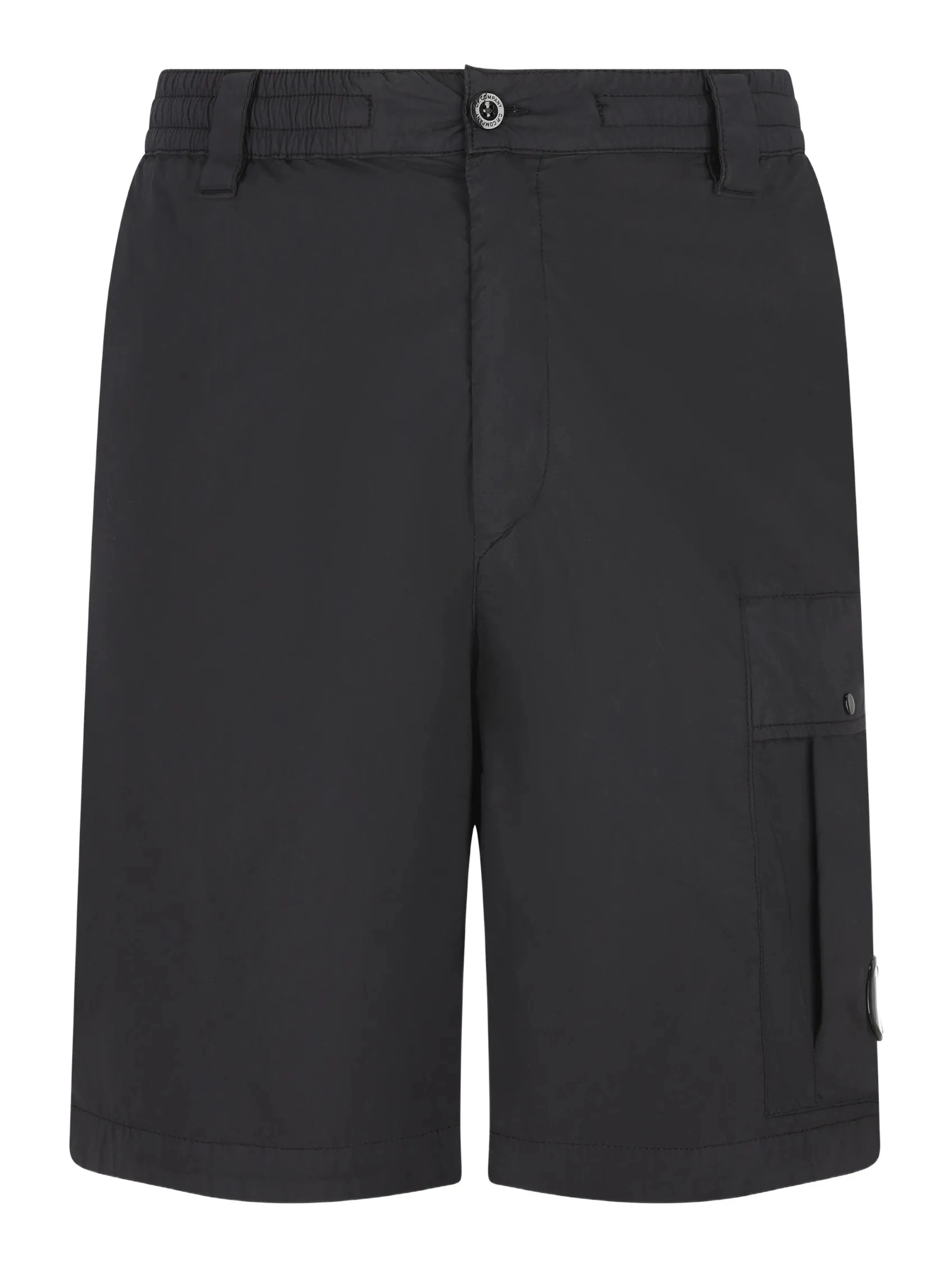 CP COMPANY Shorts Black