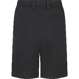 CP COMPANY Shorts Black