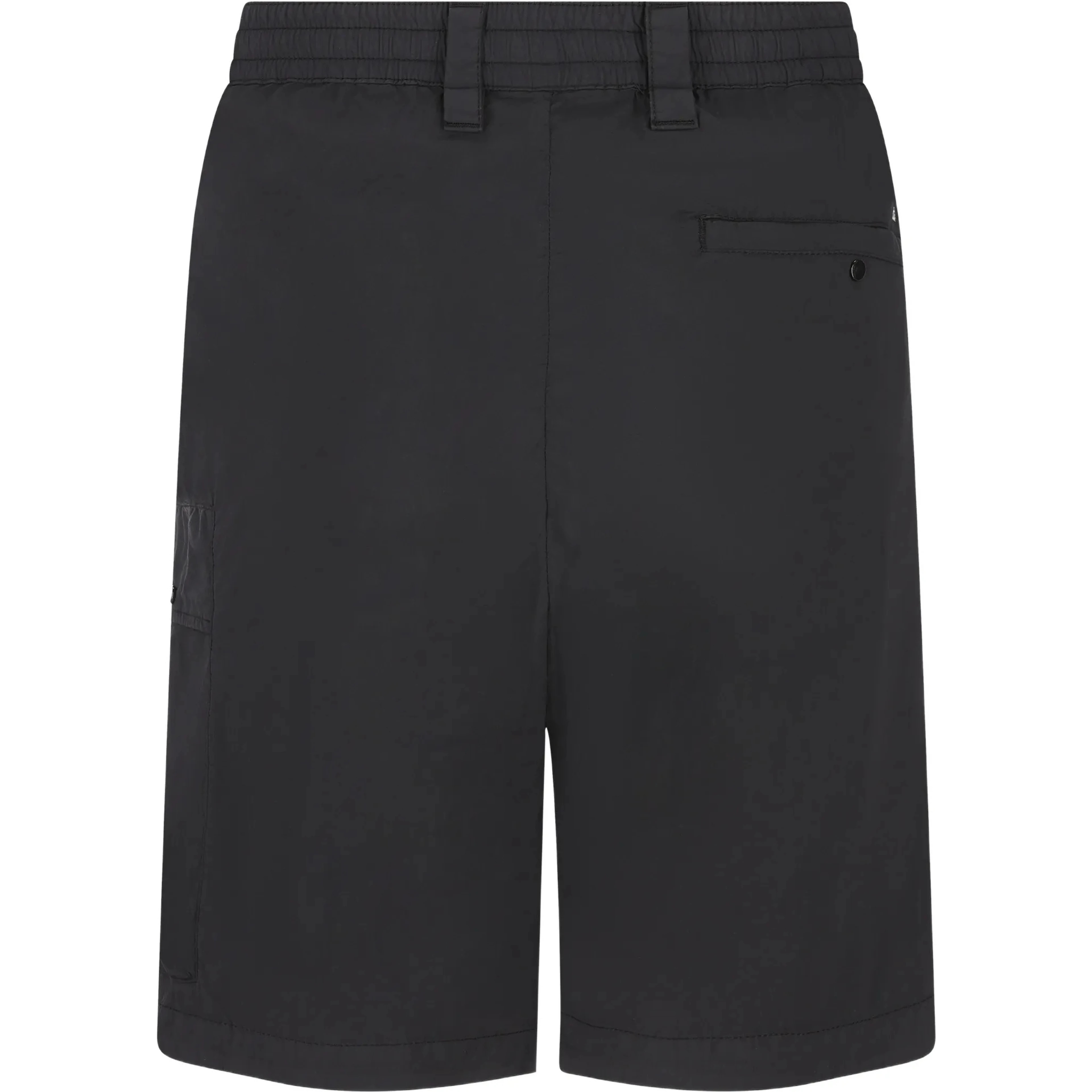 CP COMPANY Shorts Black