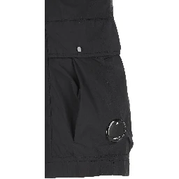 CP COMPANY Shorts Black