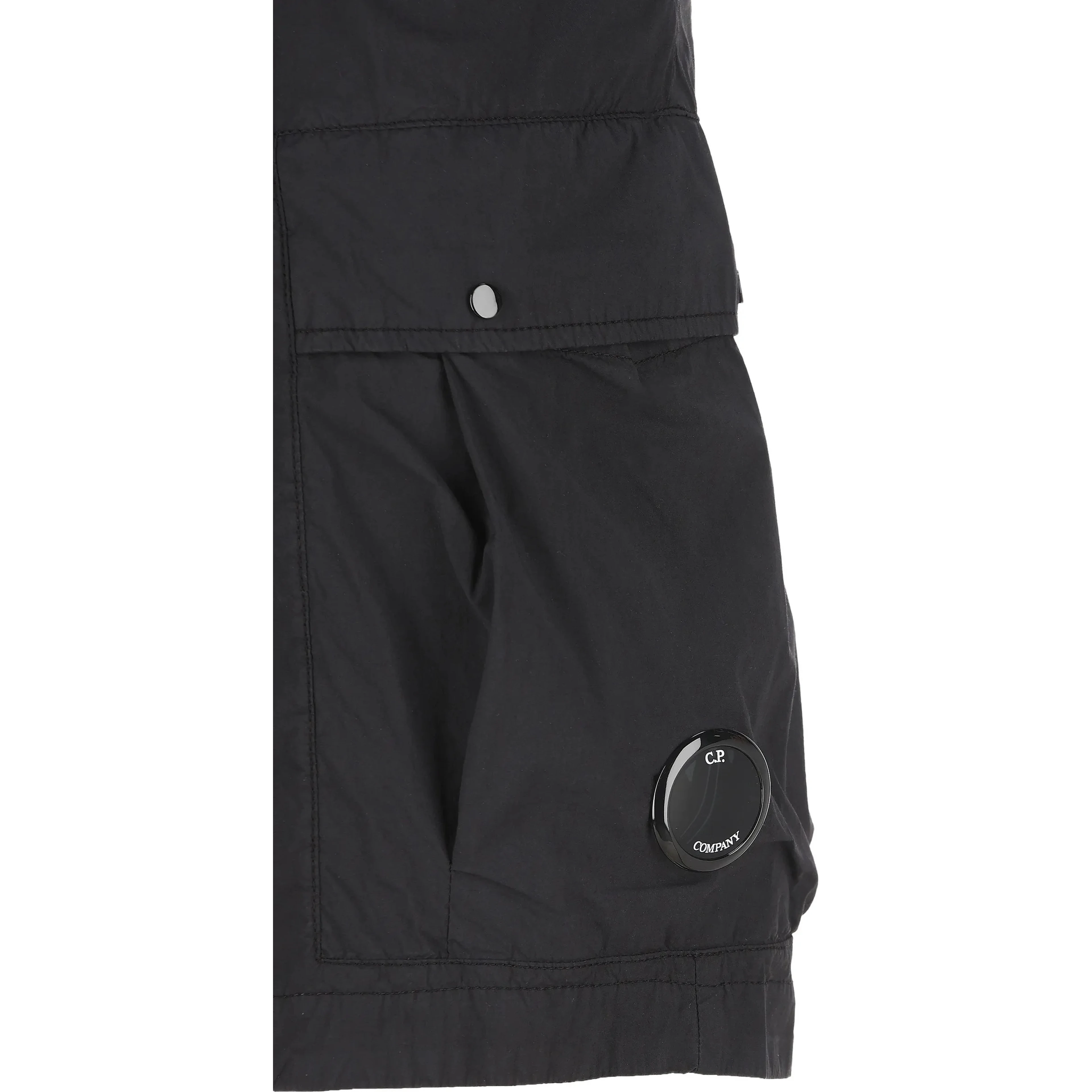 CP COMPANY Shorts Black