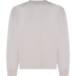 Diesel Sweaters White