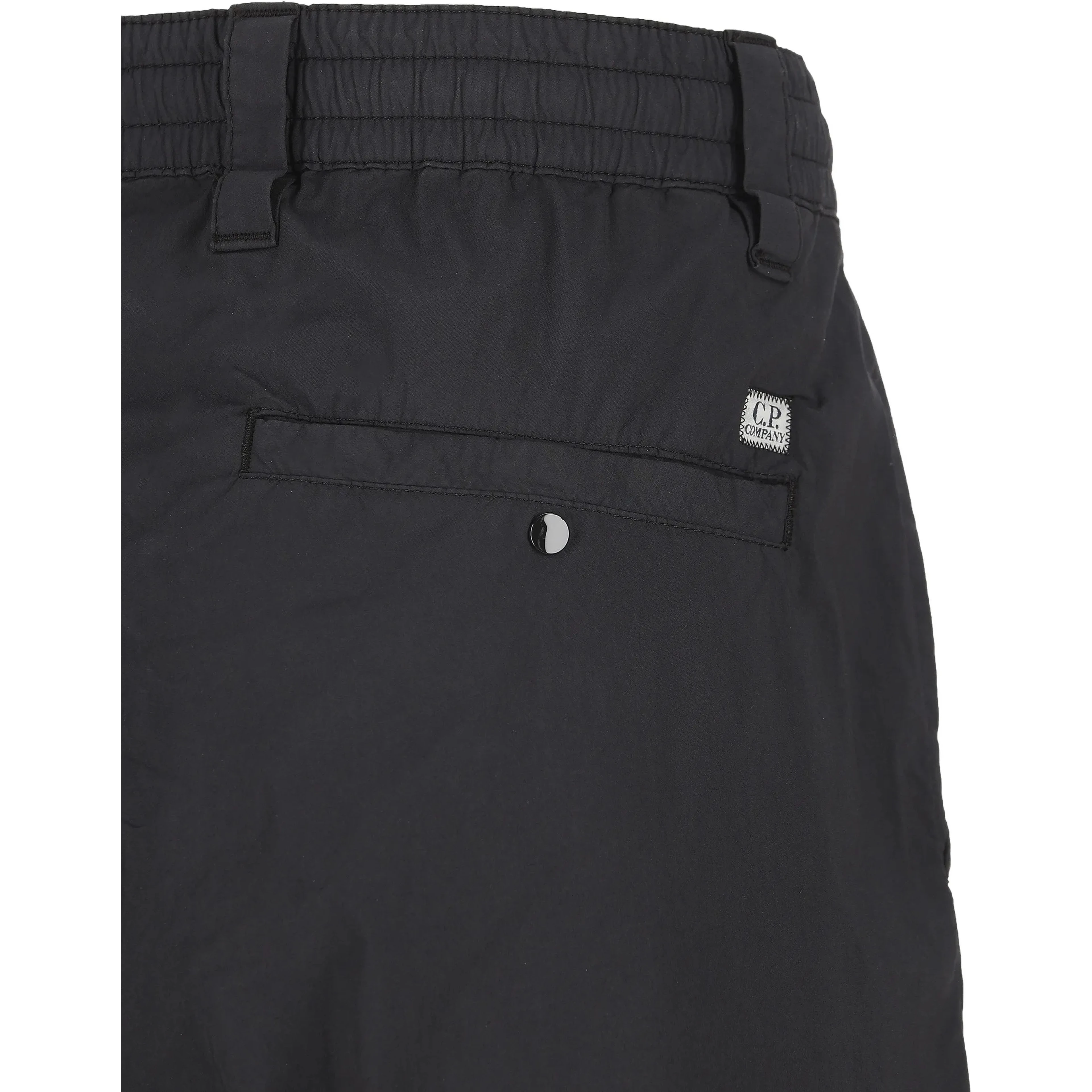 CP COMPANY Shorts Black