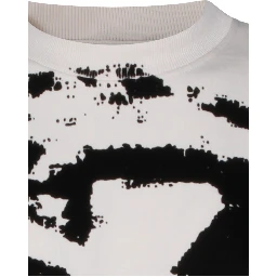 Diesel Sweaters White
