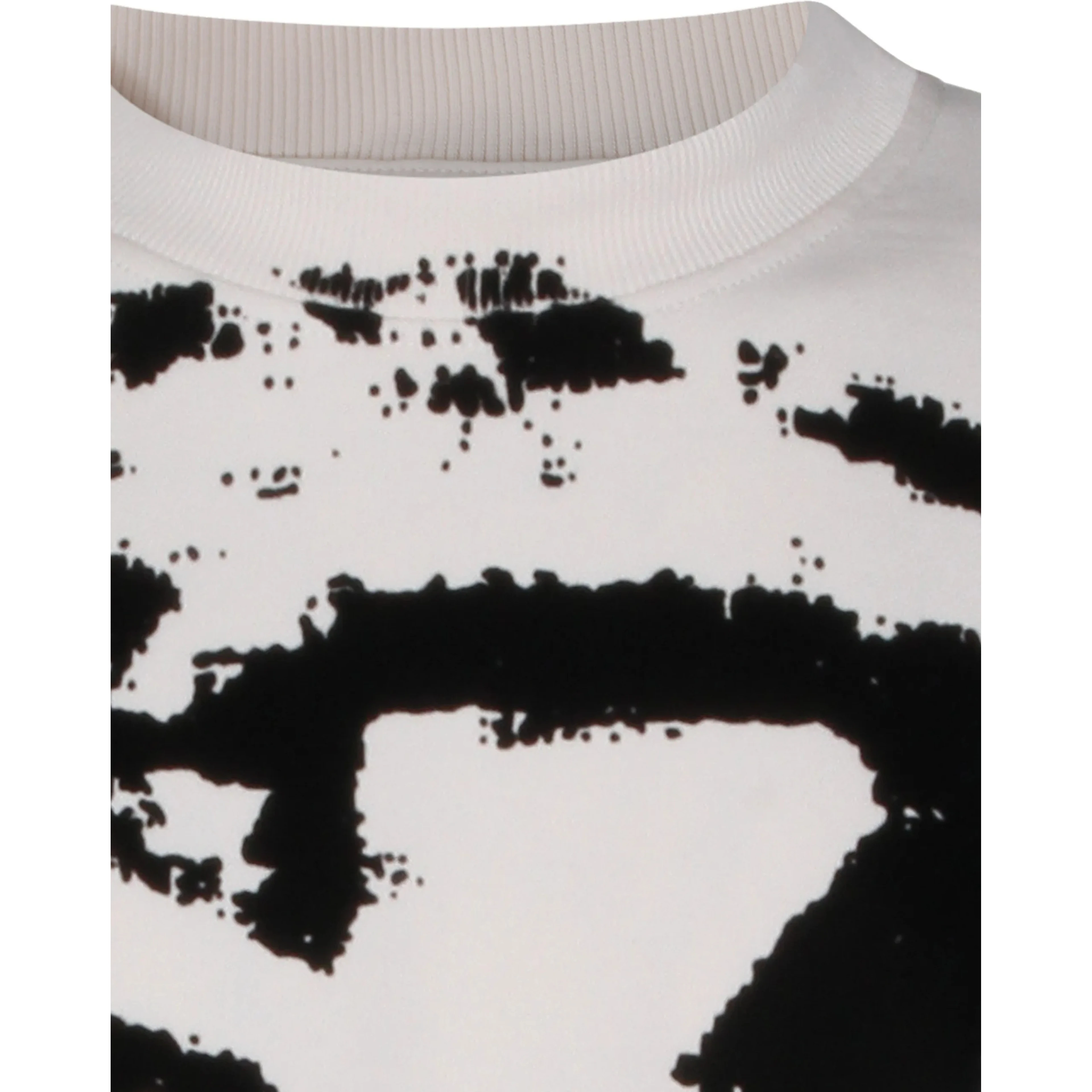 Diesel Sweaters White