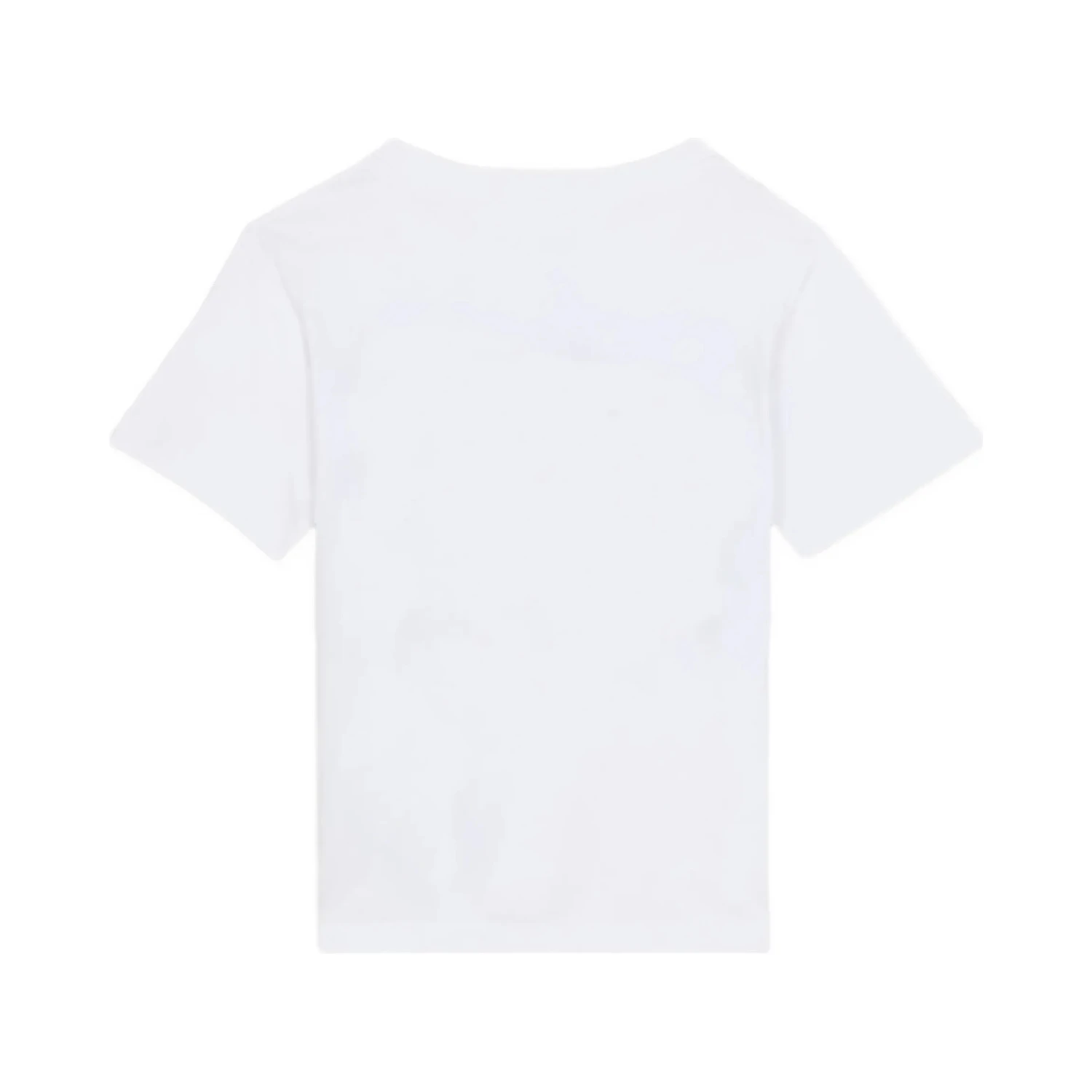 Balmain T-shirts and Polos White
