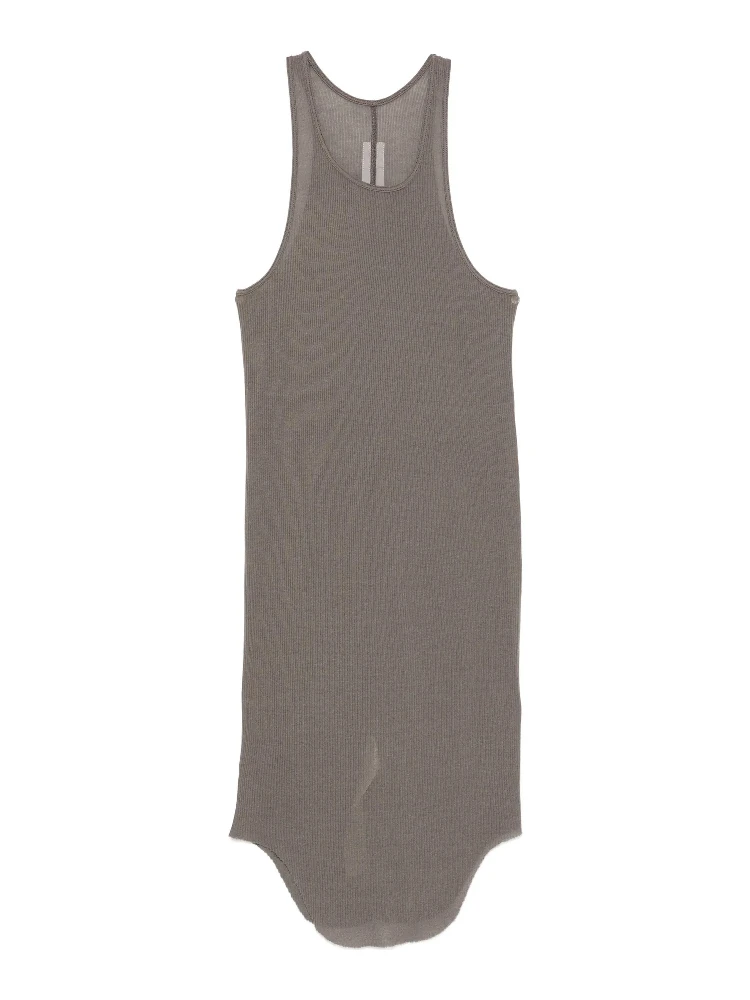 Rick Owens T-shirts and Polos Grey