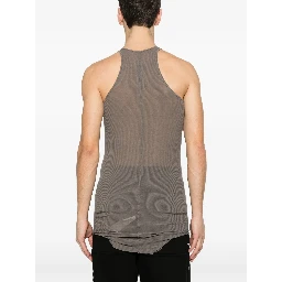 Rick Owens T-shirts and Polos Grey