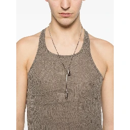 Rick Owens T-shirts and Polos Grey