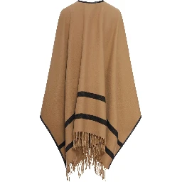 Max Mara Scarfs Brown