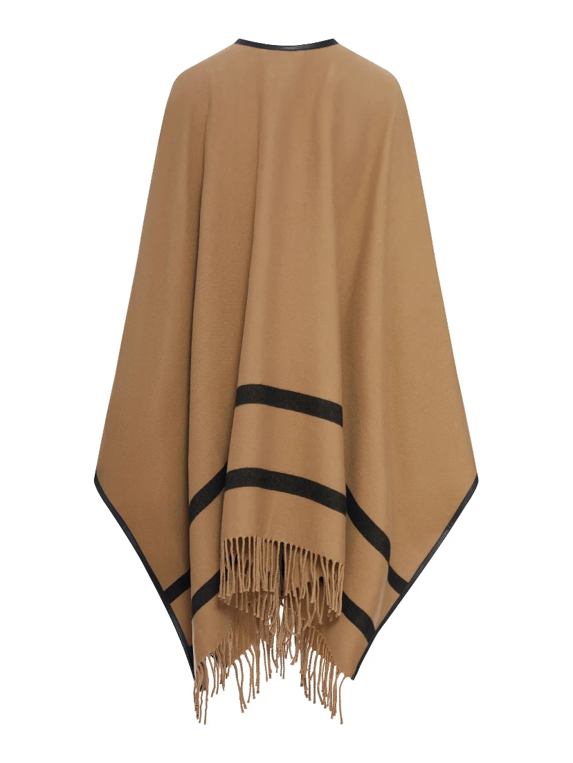 Max Mara Scarfs Brown