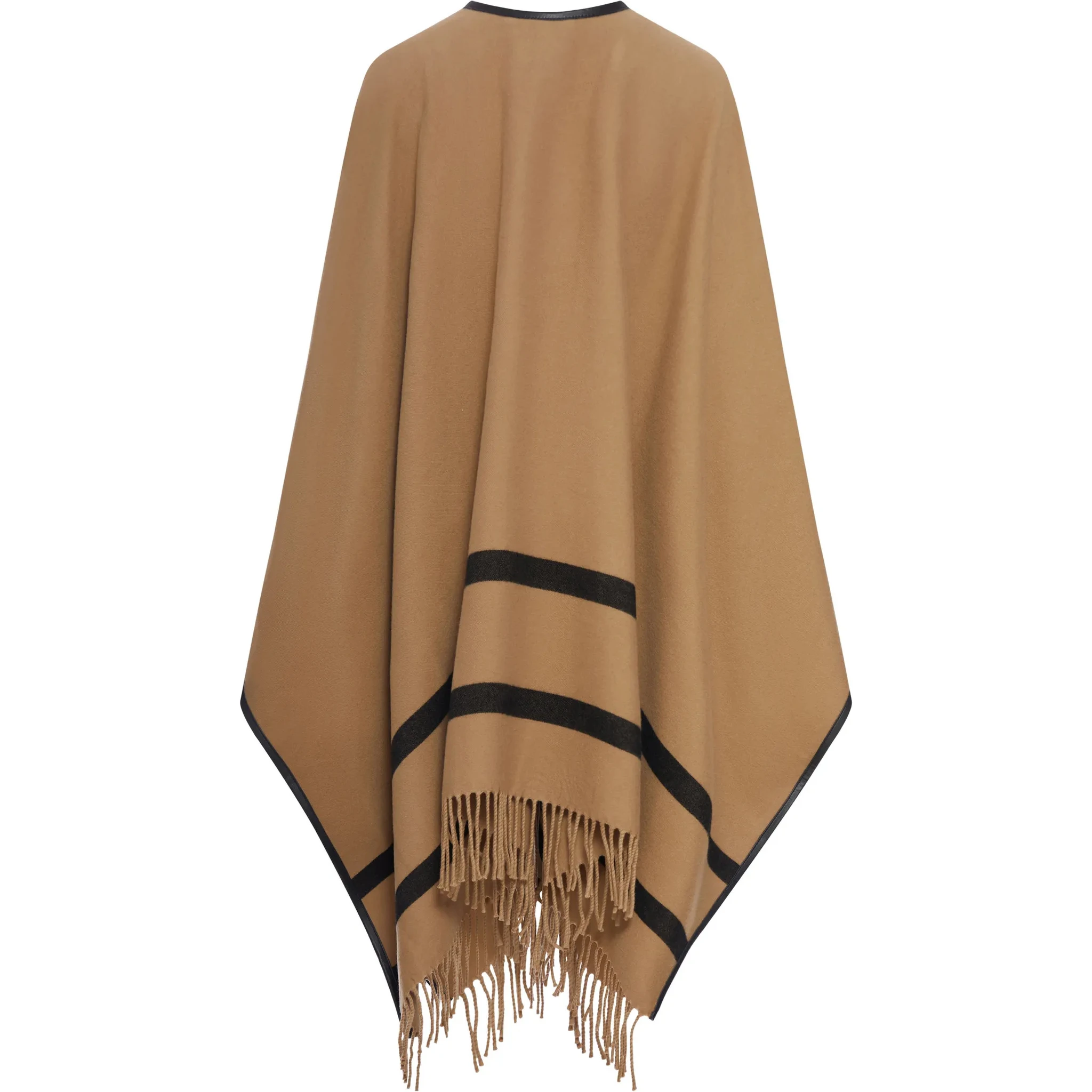 Max Mara Scarfs Brown