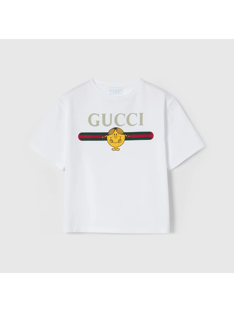 GUCCI KIDS T-shirts and Polos White