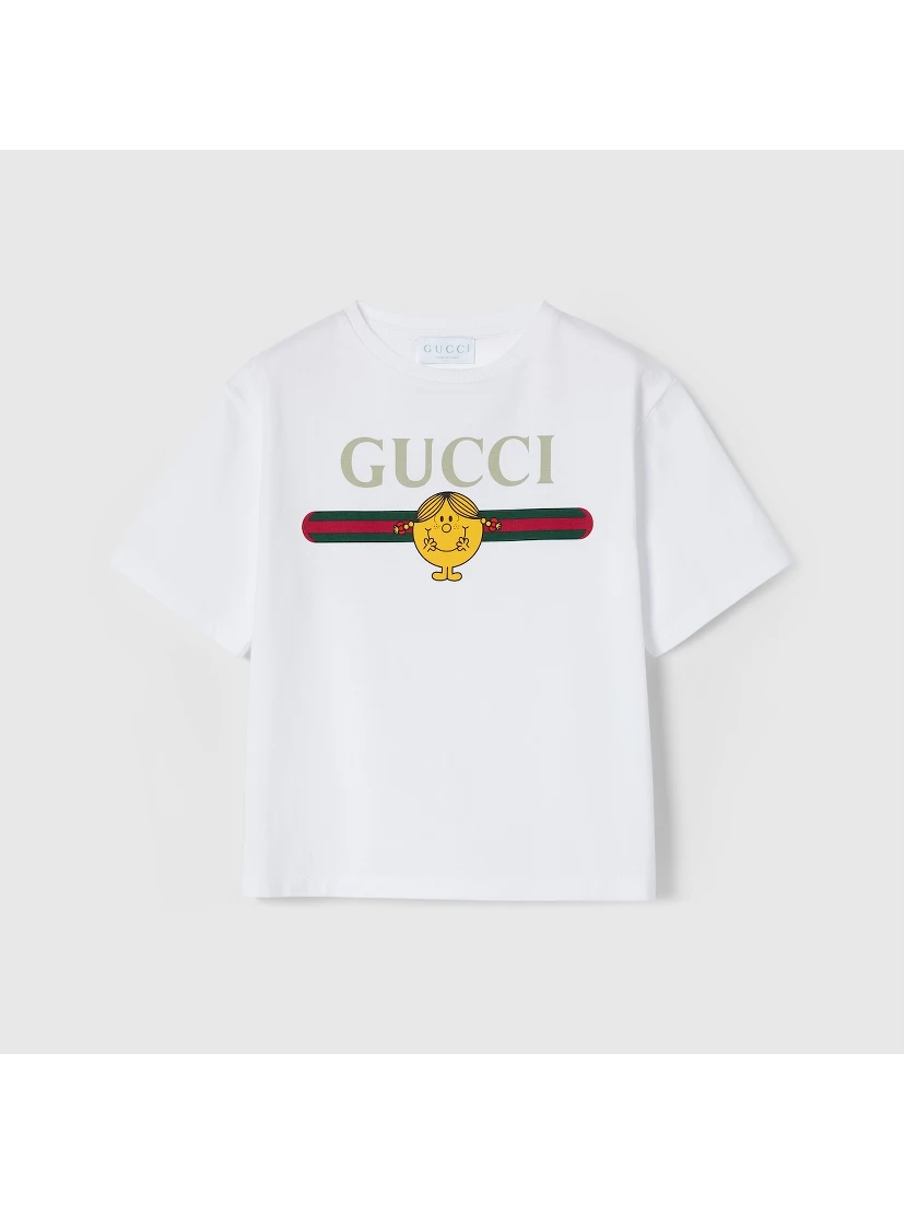 GUCCI KIDS T-shirts and Polos White