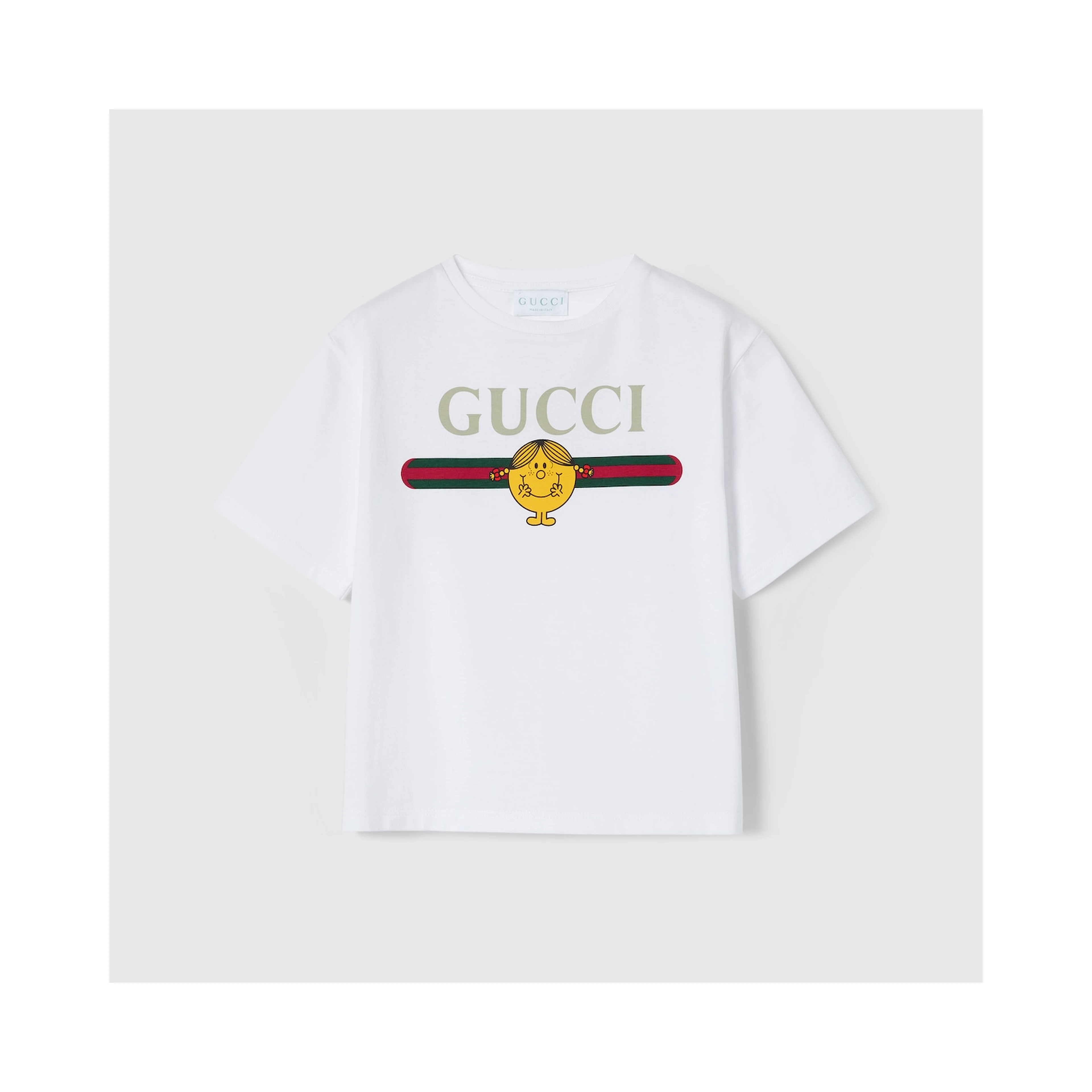 GUCCI KIDS T-shirts and Polos White