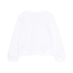 MOSCHINO KIDS Sweaters White