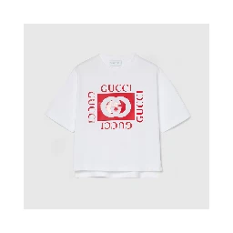 GUCCI KIDS T-shirts and Polos White