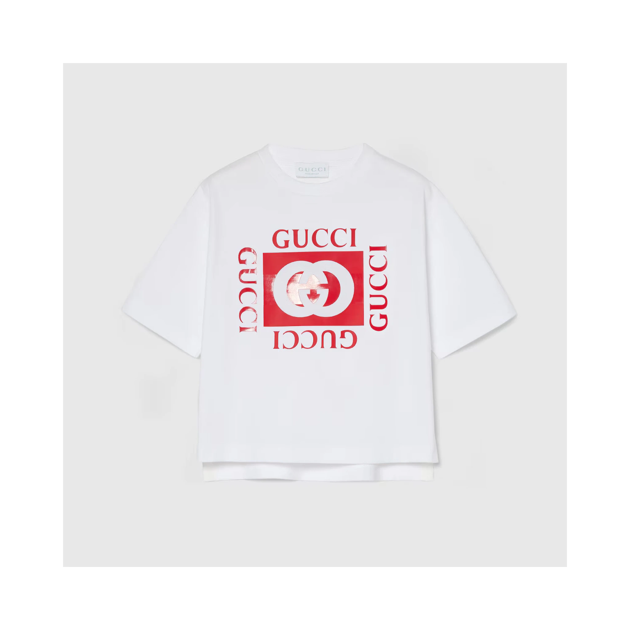 GUCCI KIDS T-shirts and Polos White