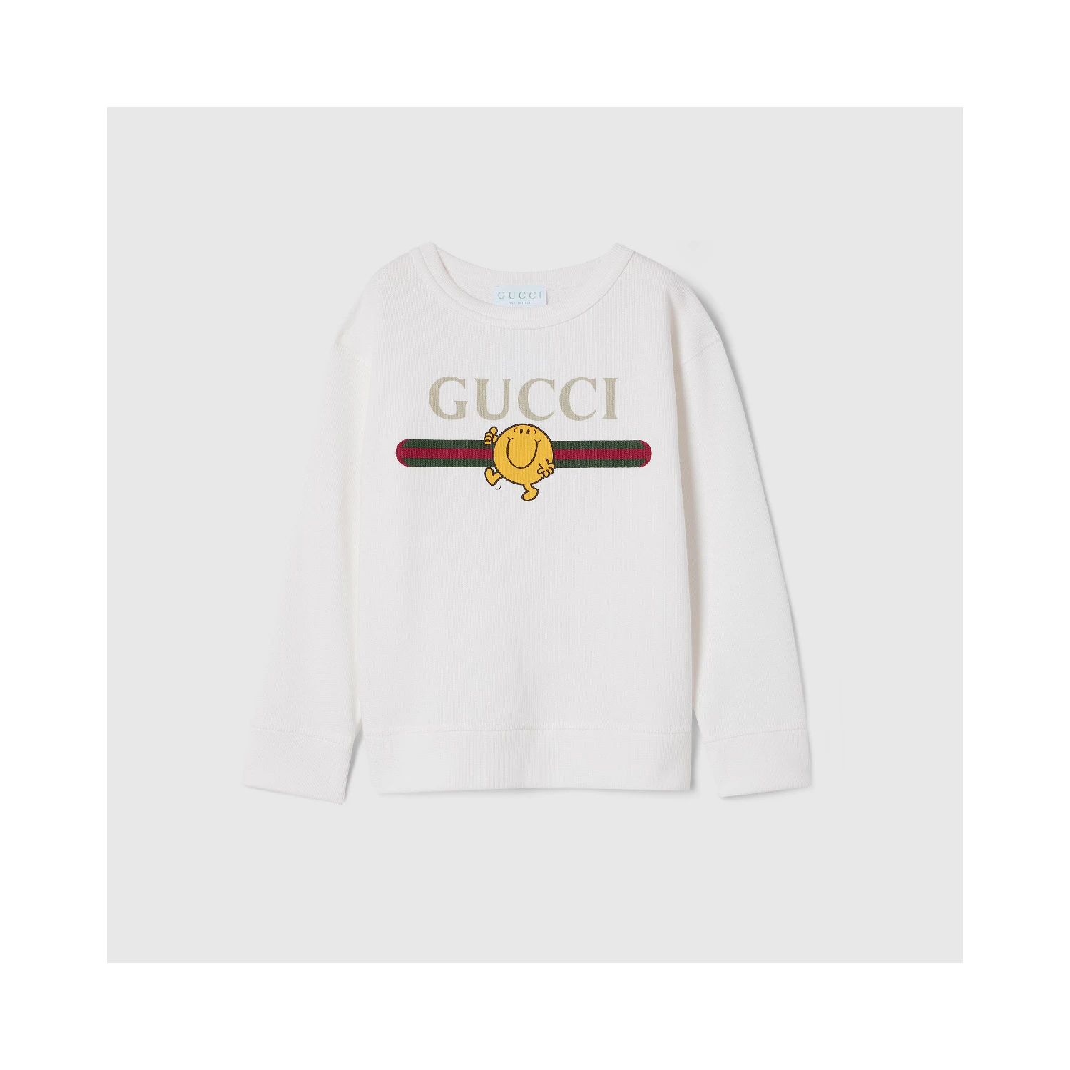 GUCCI KIDS Sweaters White