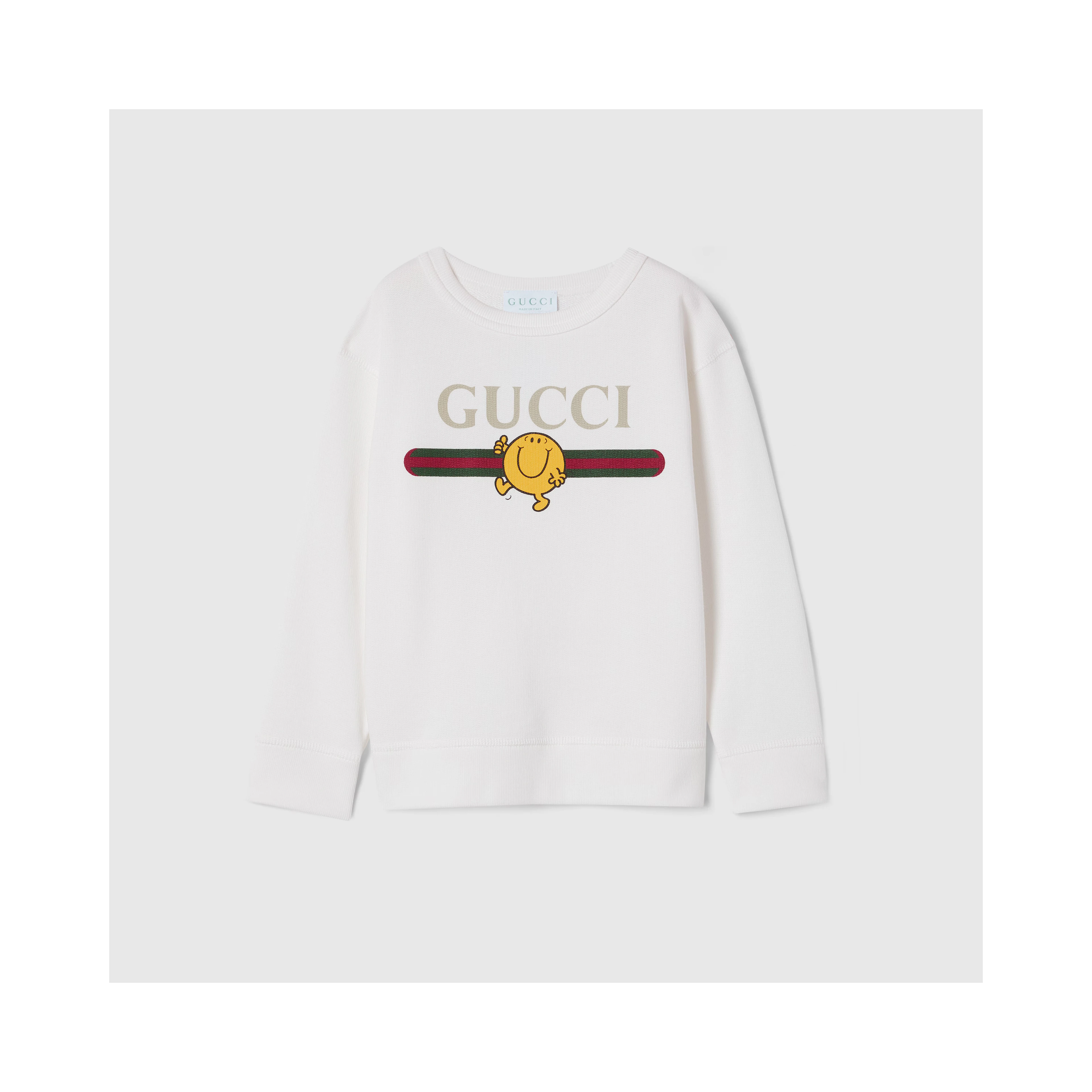 GUCCI KIDS Sweaters White