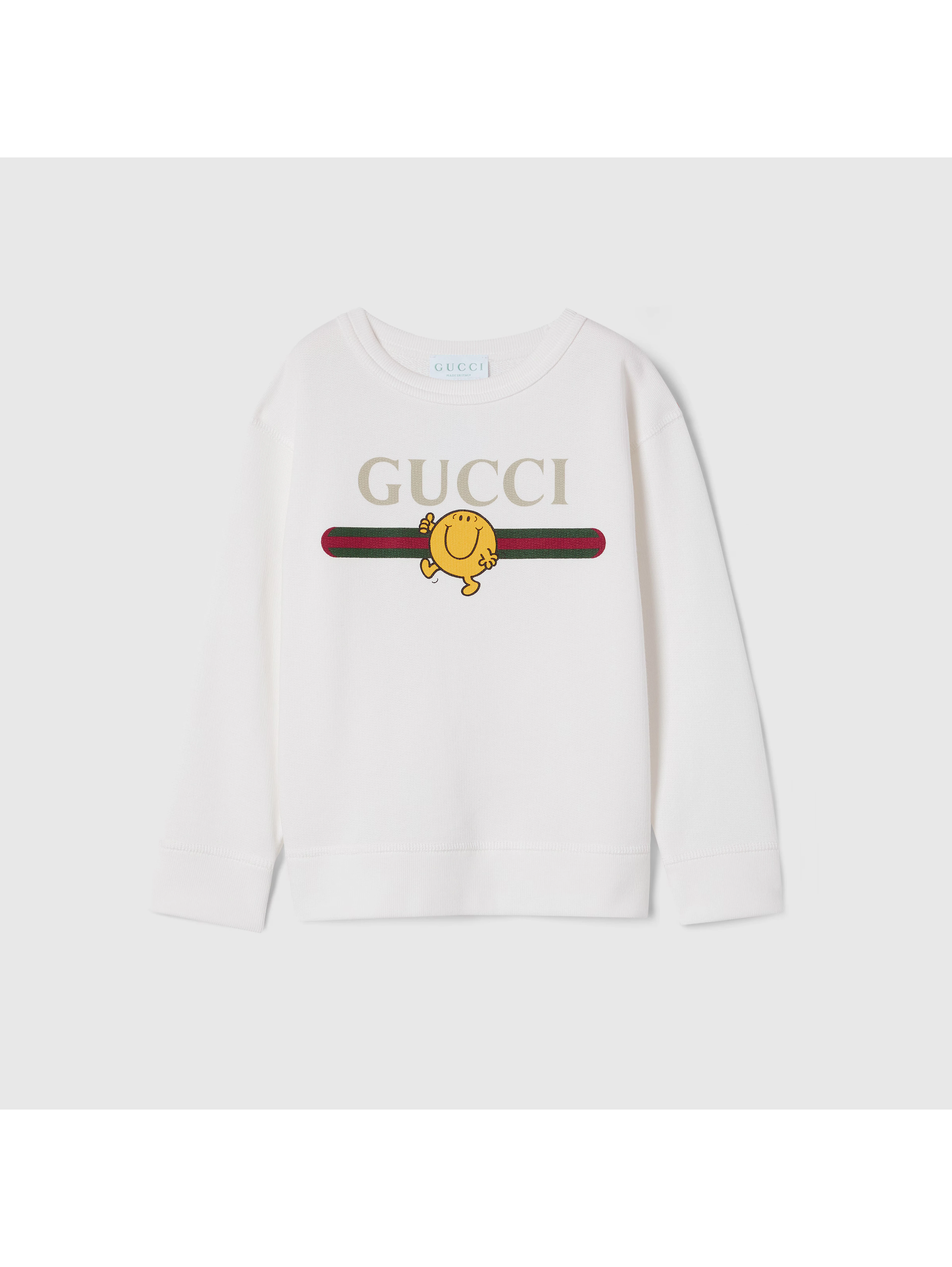 GUCCI KIDS Sweaters White