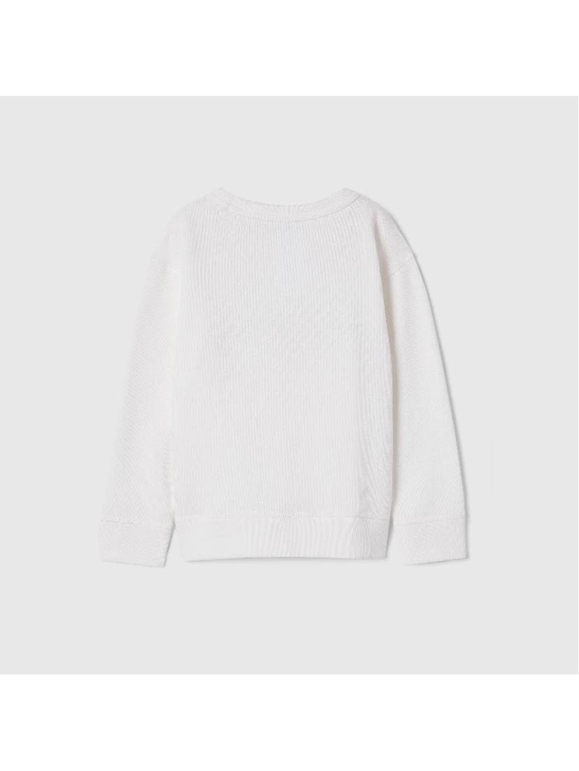 GUCCI KIDS Sweaters White