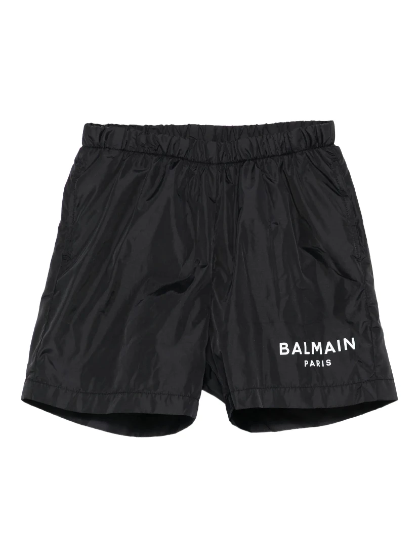 Balmain Sea clothing Black