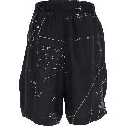 Rick Owens Shorts Black