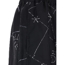 Rick Owens Shorts Black