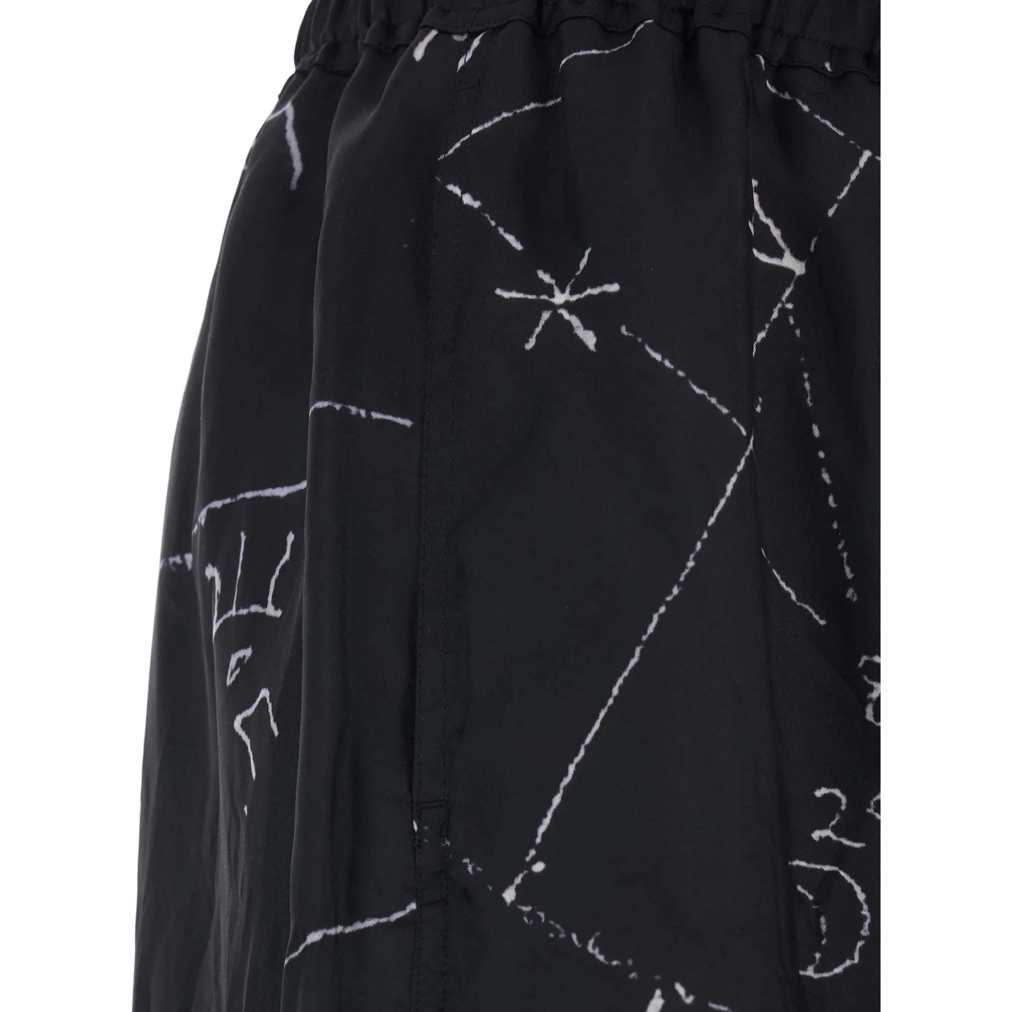 Rick Owens Shorts Black