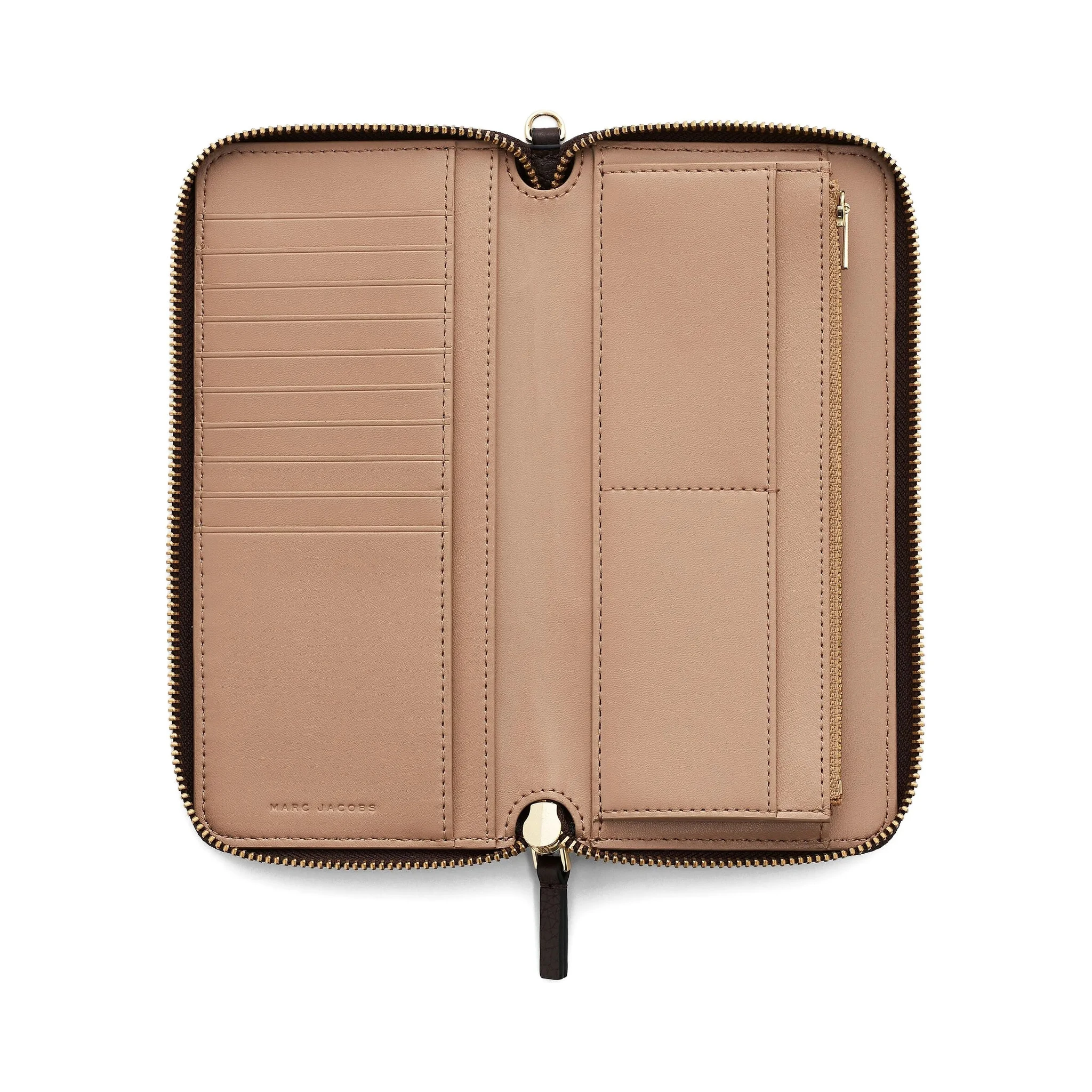 Marc Jacobs Wallets Brown