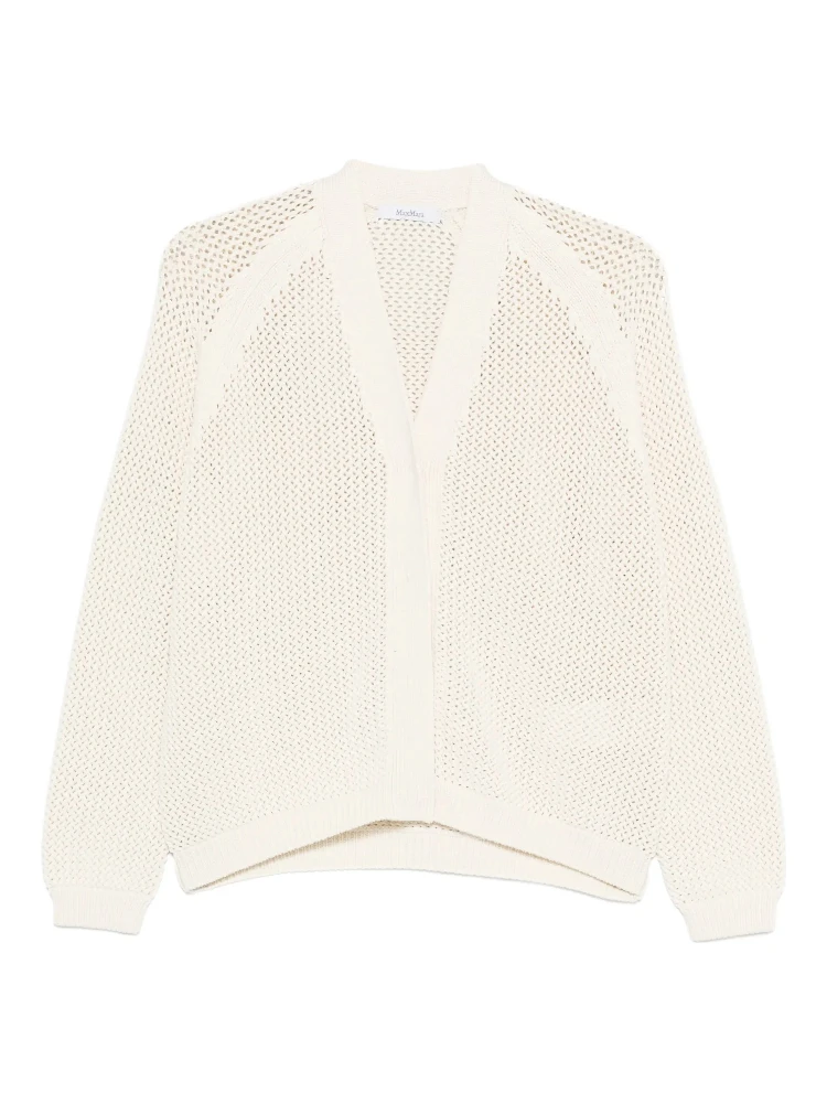 كنزات ماكس مارا بيضاء