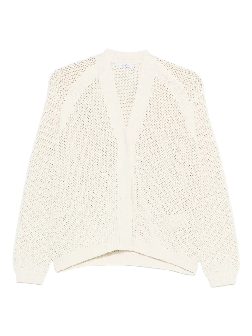 كنزات ماكس مارا بيضاء